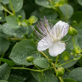 thumbnail for publication: Capers—Capparis spinosa L.